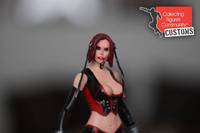 Bloodrayne (Video Game Version) (Bloodrayne) Custom Action Figure