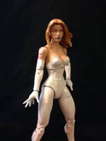 Emma Frost (Marvel Legends) Custom Action Figure