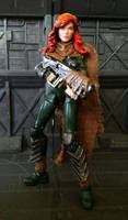 Hope Summers (X-Men) Custom Action Figure
