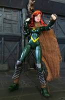 Hope Summers (X-Men) Custom Action Figure
