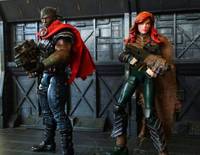 Hope Summers (X-Men) Custom Action Figure