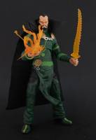 Baron Mordo (Marvel Legends) Custom Action Figure