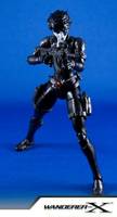 Domino (Marvel Legends) Custom Action Figure