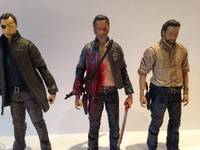 Season 5 Rick Grimes Version 2 (Walking Dead) Custom Action Figure
