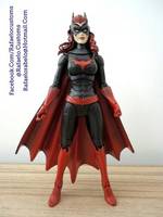 Batwoman (DC Universe) Custom Action Figure
