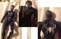 Sandman vs Spiderman (Spider Man 3) (Spider-Man - Movie) Custom Action Figure