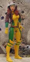 90s Rogue V4.0 (Marvel Legends) Custom Action Figure