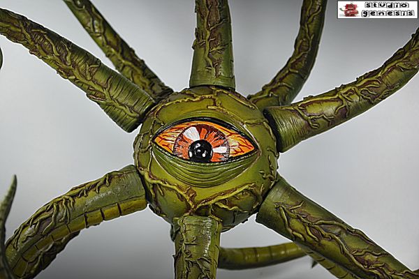 shuma gorath action figure