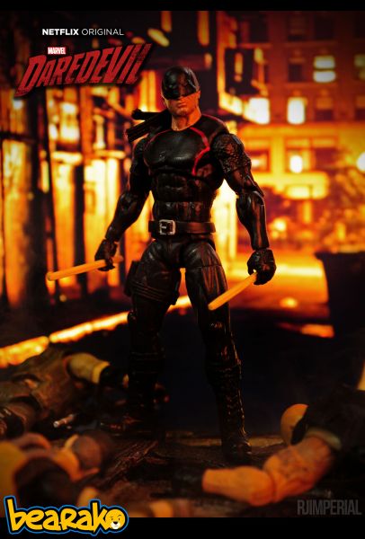 marvel ultimate alliance daredevil action figure locations
