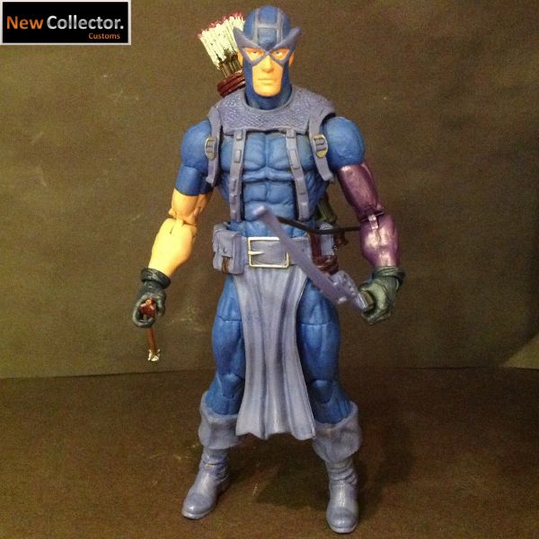 marvel legends hawkeye head