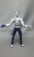 Joker / Suicide Squad / Jared Leto (Batman) Custom Action Figure