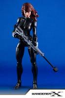 Black Widow (Marvel Legends) Custom Action Figure