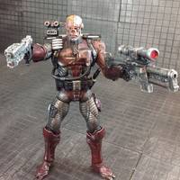 Deathlok V.2 (Marvel Legends) Custom Action Figure