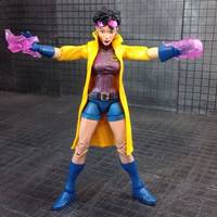 Jubilee (Jim Lee) (Marvel Legends) Custom Action Figure