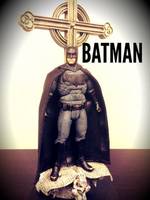 Ben Affleck BATMAN: Master Edition 2.0 (Movie Masters) Custom Action Figure