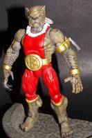 The Persistent Puma (Marvel Legends) Custom Action Figure