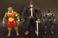 Mr. Hyde (Zabo) (Marvel Legends) Custom Action Figure