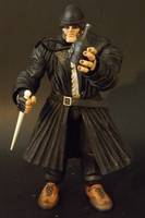 Mr. Hyde (Zabo) (Marvel Legends) Custom Action Figure