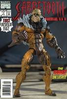 Sabretooth (Marvel Legends) Custom Action Figure