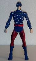 STAR SPANGLED KID I Sylvester Pemberton Infinity, Inc. Member (DC Universe) Custom Action Figure