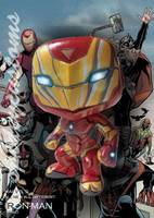 All New Iron Man (Iron Man) Custom Action Figure