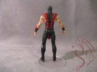 Klassic Ermac (Mortal Kombat) Custom Action Figure