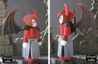 Venger - Dungeon & Dragons (Minimates) Custom Action Figure
