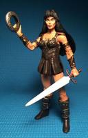 Xena (Masters of the Universe) Custom Action Figure