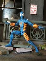 Electro-Proof Spider-Man (Marvel Legends) Custom Action Figure