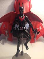 BATMAN BEYOND (Marvel Legends) Custom Action Figure