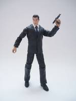 Bruce Wayne Arkham City (200th submission) (Batman - Arkham City) Custom Action Figure