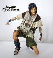 shadow of the colossus action figure