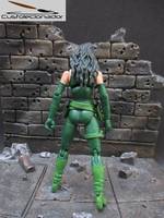 Madame Hydra (Viper) (Marvel Universe) Custom Action Figure