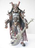 Bone Hunter Primal Elder Predator (Predator) Custom Action Figure