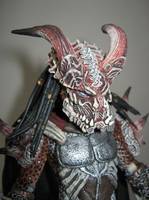 Bone Hunter Primal Elder Predator (Predator) Custom Action Figure