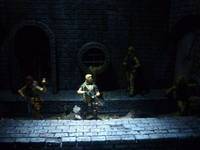 Sewer Diorama (Special Forces) Custom Diorama / Playset