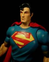 New 52 Action Comics Superman (DC Universe) Custom Action Figure