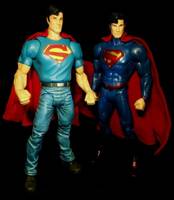 New 52 Action Comics Superman (DC Universe) Custom Action Figure