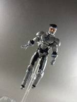 Superior Ironman (Marvel Universe) Custom Action Figure