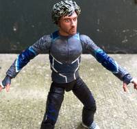 Quicksilver (Age of Ultron Movie) (Marvel Legends) Custom Action Figure