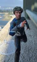 Quicksilver (Age of Ultron Movie) (Marvel Legends) Custom Action Figure