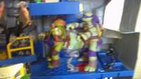 Technodrome (Teenage Mutant Ninja Turtles) Custom Diorama / Playset