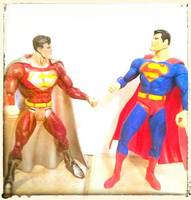 Superman (Superman) Custom Action Figure
