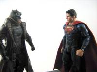 Batman Desert Camo, Dawn of Justice (Movie Masters) Custom Action Figure