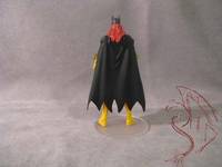 Batgirl (DC Infinite Heroes) Custom Action Figure