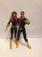Cyclops (X-Factor Concept) (Marvel Universe) Custom Action Figure