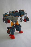 Transformers Prime Obsidian (Transformers - Prime) Custom Action Figure