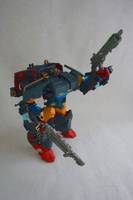 Transformers Prime Obsidian (Transformers - Prime) Custom Action Figure