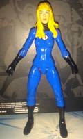 Invisible Woman (Fantastic Four) Custom Action Figure