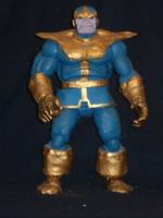 Thanos (Marvel Legends) Custom Action Figure